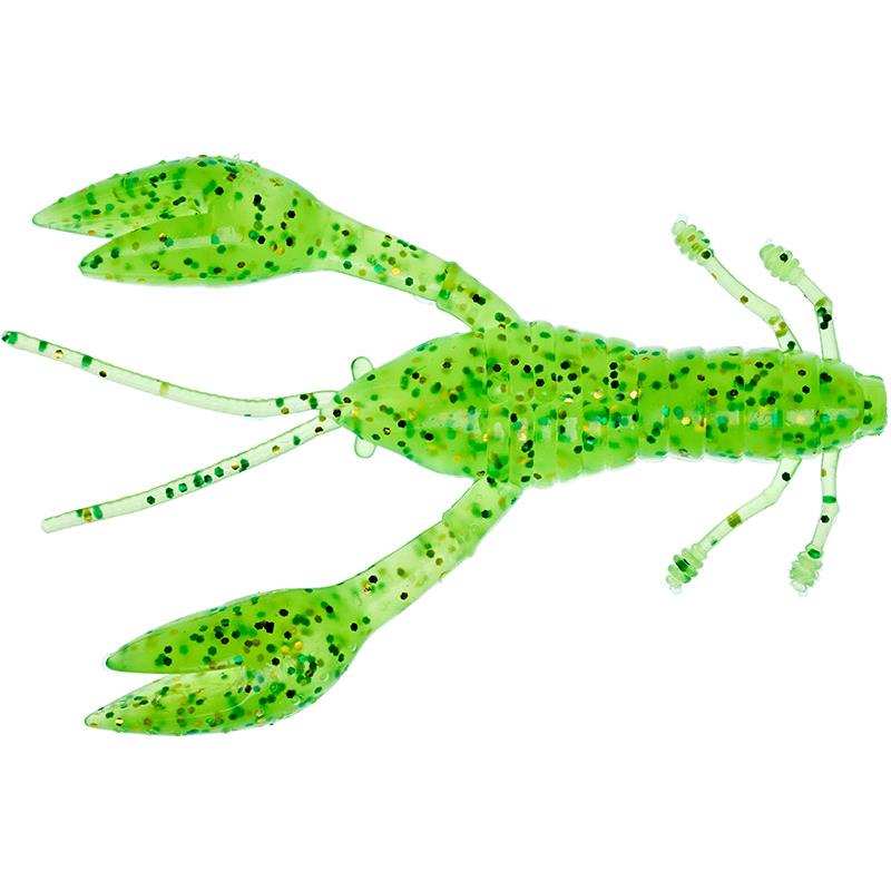 HOURRA CRAW 75 7.5CM LIME CHARTREUSE