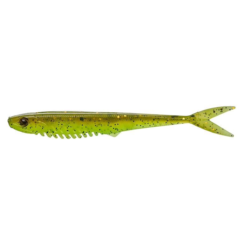 Lures Gunki PACEMAKER 125 12.5CM WATERMELON CHARTREUSE