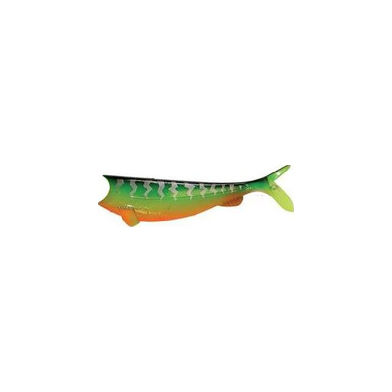 Lures Hart ABSOLUT SOFT SHAD 10CM TIGER