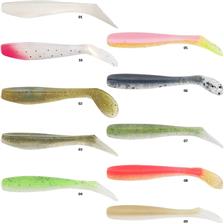ROLLING SHAD S 8.5CM GREEN CHARTREUSE