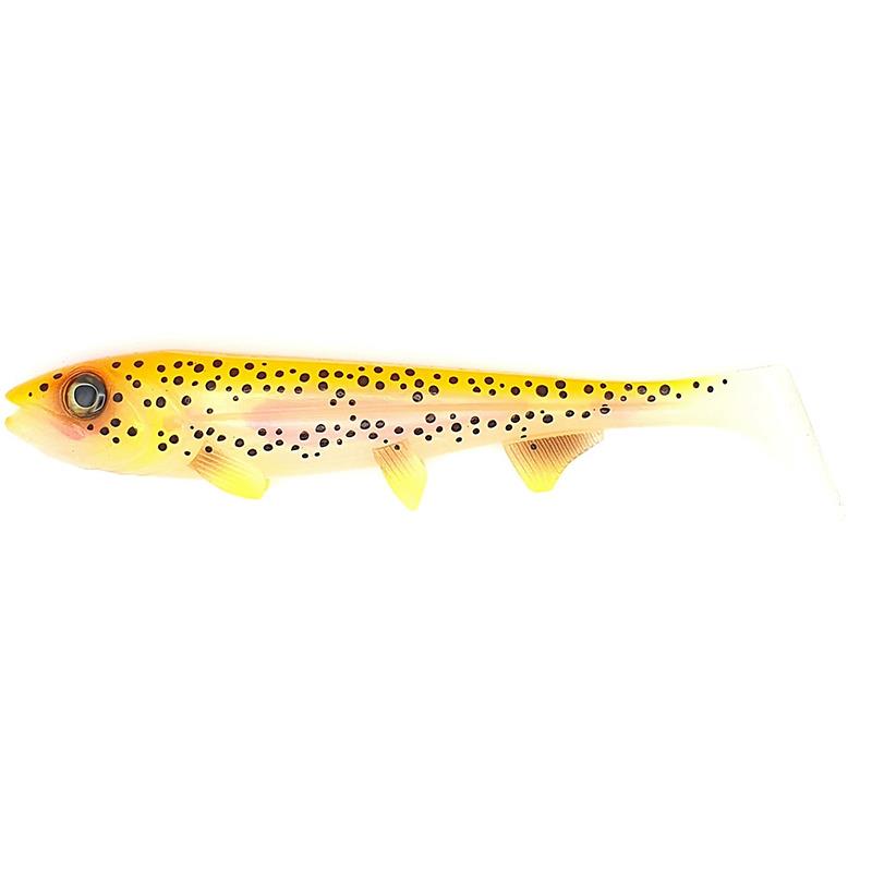 Lures Hostagevalley SHAD 14CM GOLDEN TROUT