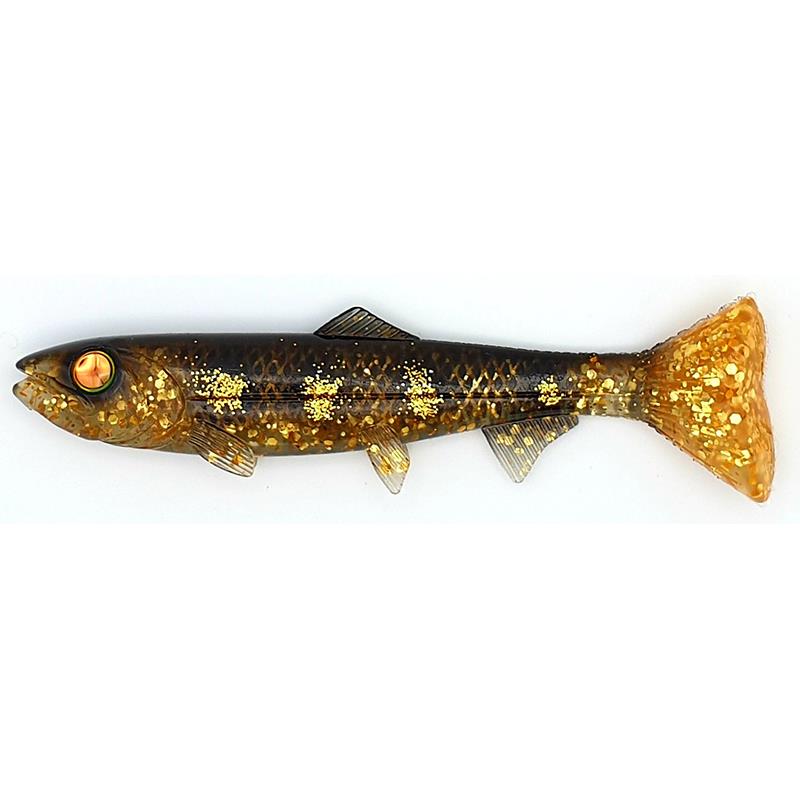 Lures Hostagevalley TROUBLETAIL 14CM SPOTTED BULLHEAD