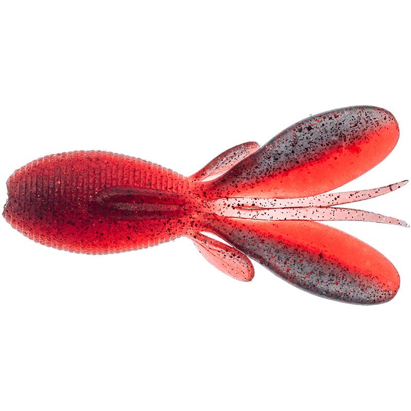 Lures Illex FIVOSS 3" FIVOSS 3 7.5CM RED CRAW GHOST RED
