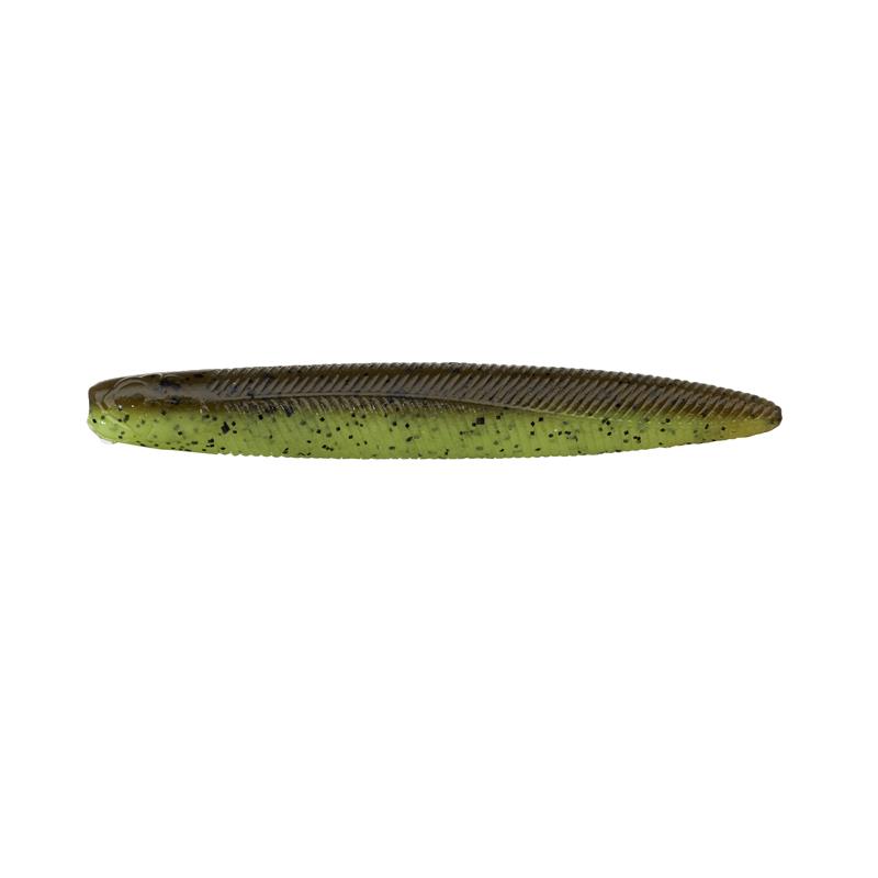 YAMMY FISH 3.8'' 9.8CM GREEN PUMPKIN CHART