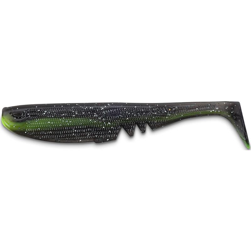 Lures Iron Claw RACKER SHAD 7CM INNERCORE CHARTREUSE