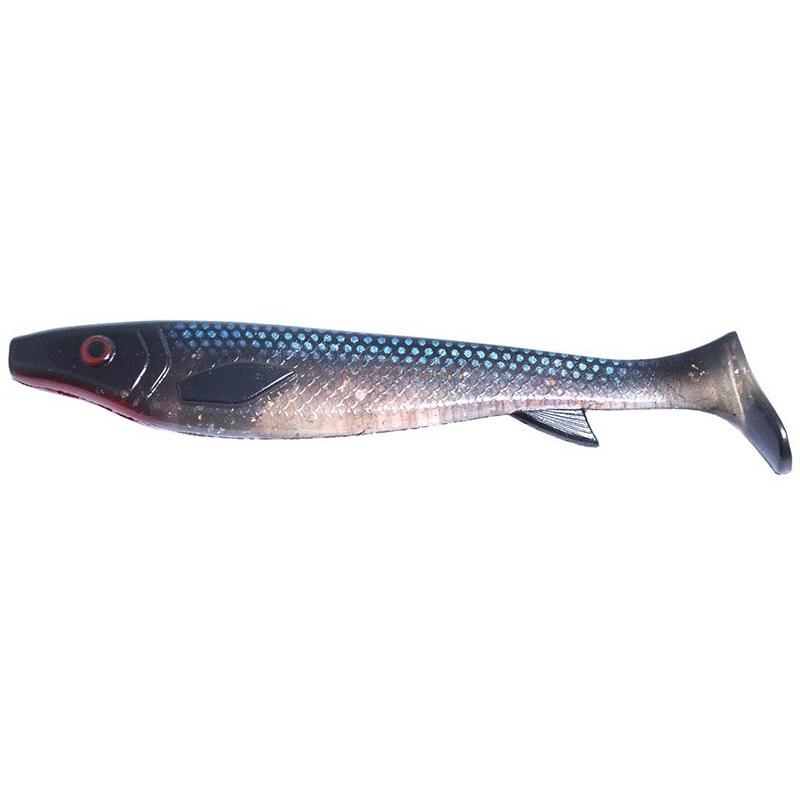 EJ LURES FATNOSE SHAD 23CM NEW MOON