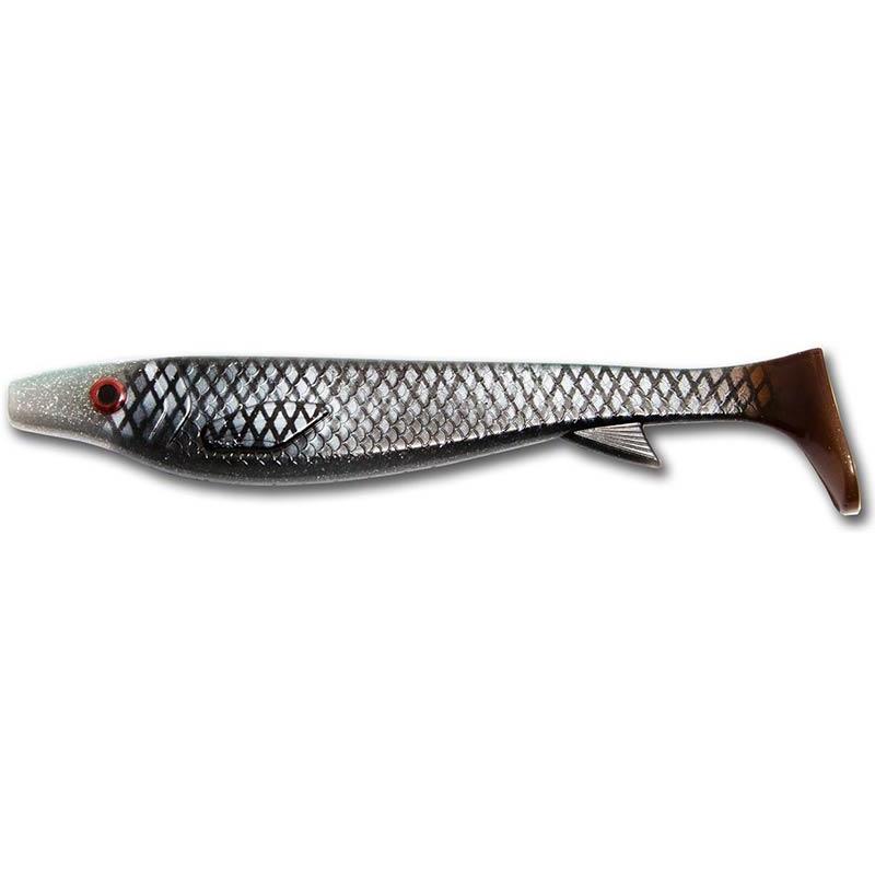 EJ LURES FATNOSE SHAD 23CM REAL ROACH