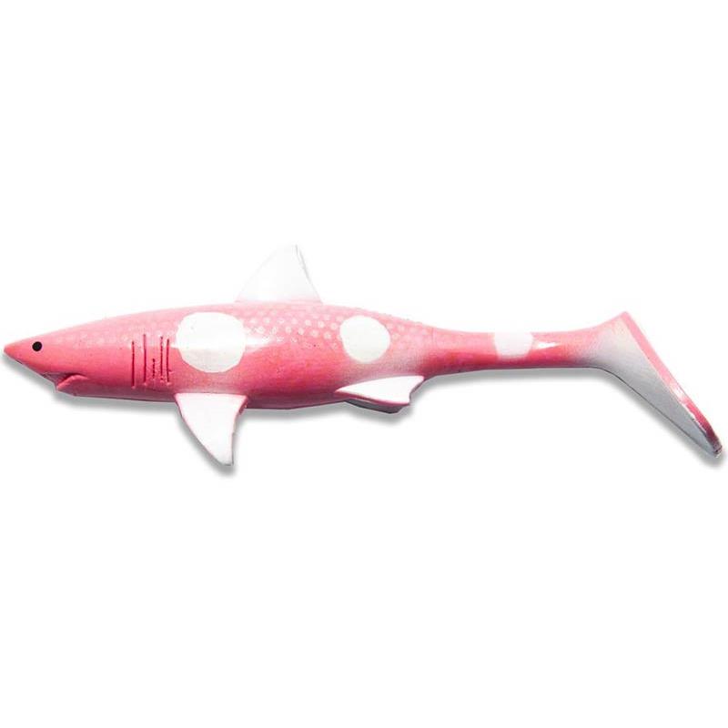 Lures Kanalgratis SHARK SHAD 20CM SEARCH AND ANNOY