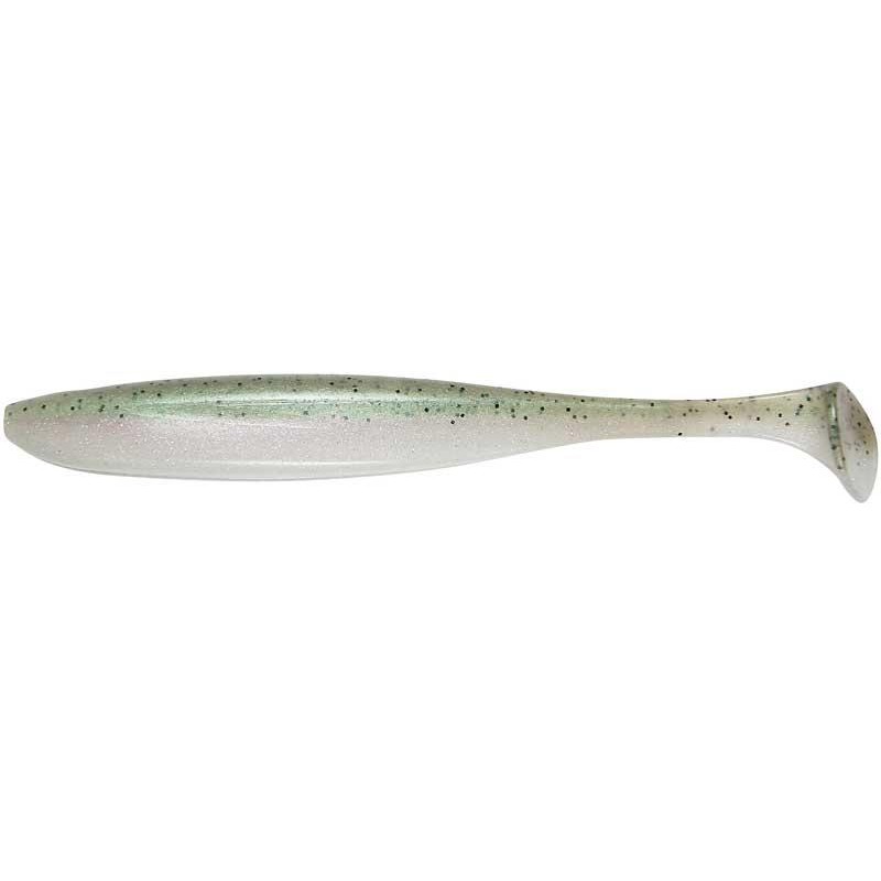 Lures Keitech EASY SHINER 3" EASY SHINER 3 7.5CM GHOST RAINBOW