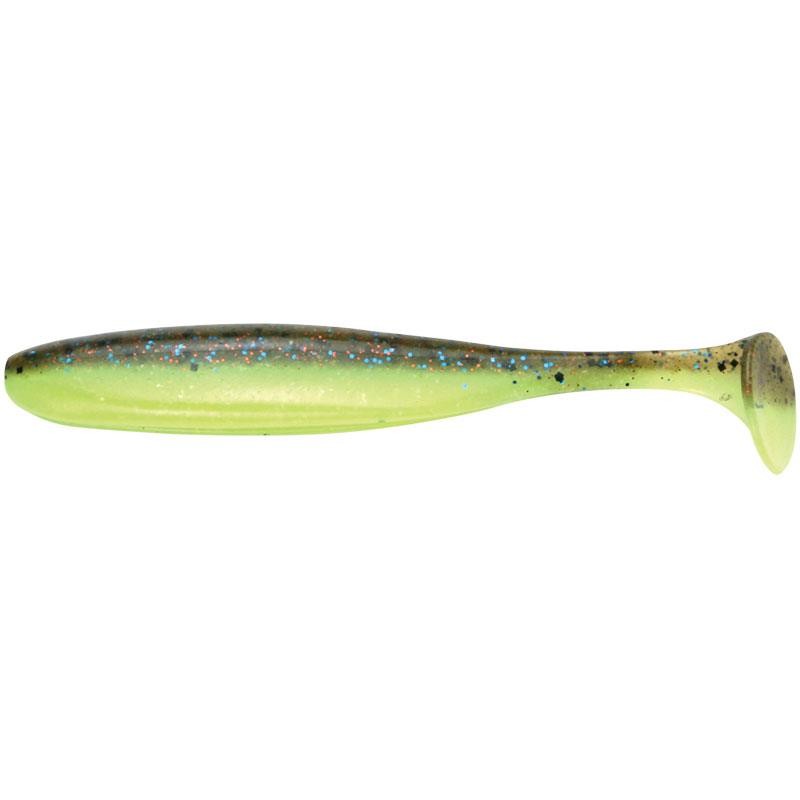 Lures Keitech EASY SHINER 4" EASY SHINER 4 10CM CHARTREUSE BELLY