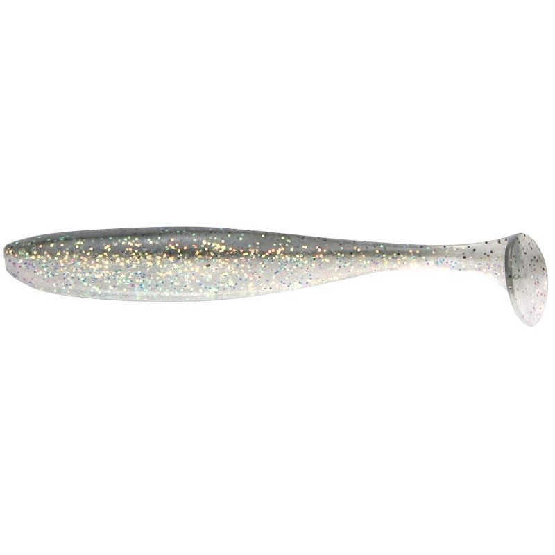 Lures Keitech EASY SHINER 4" EASY SHINER 4 10CM CRYSTAL SHAD