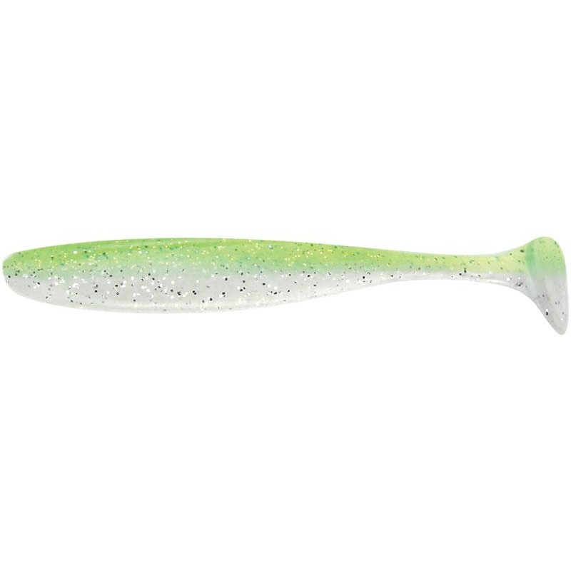 Lures Keitech EASY SHINER 4" EASY SHINER 4 10CM FLASH CHARTREUSE