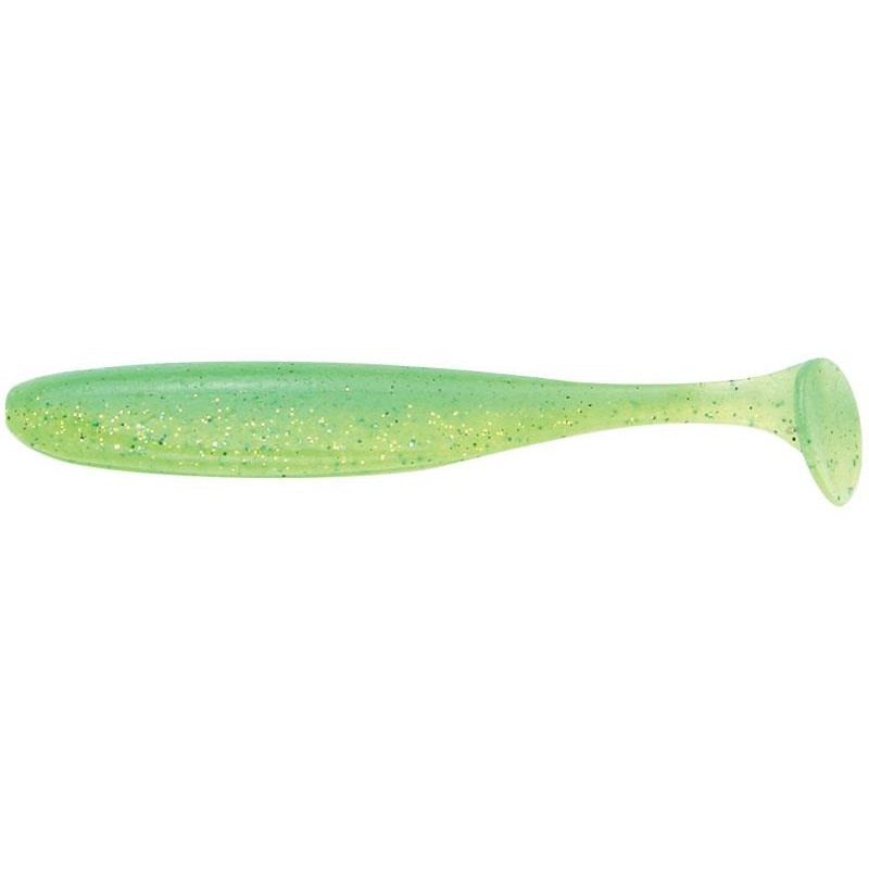 Lures Keitech EASY SHINER 4" EASY SHINER 4 10CM LIME CHARTREUSE