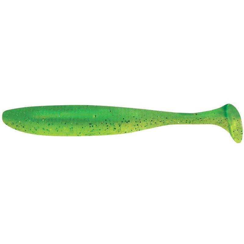 Lures Keitech EASY SHINER 4.5" EASY SHINER 4.5 11.5CM LIME CHARTREUSE PEPPER