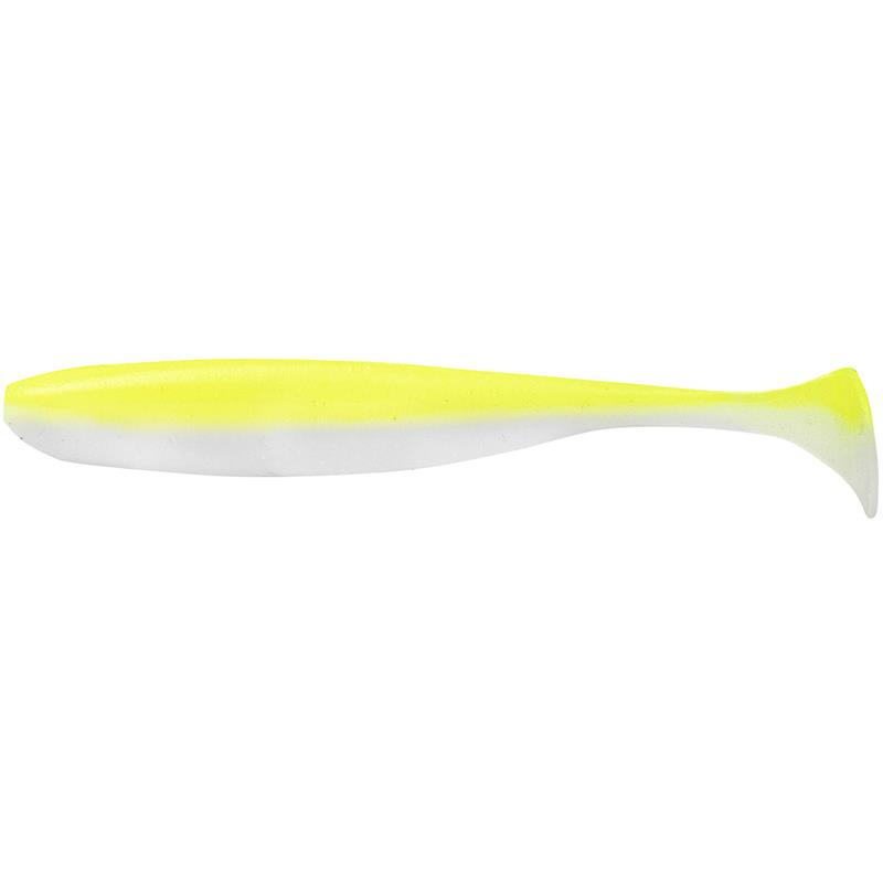 Lures Keitech EASY SHINER 4.5" EASY SHINER 4.5 11.5CM WHITE CHARTREUSE