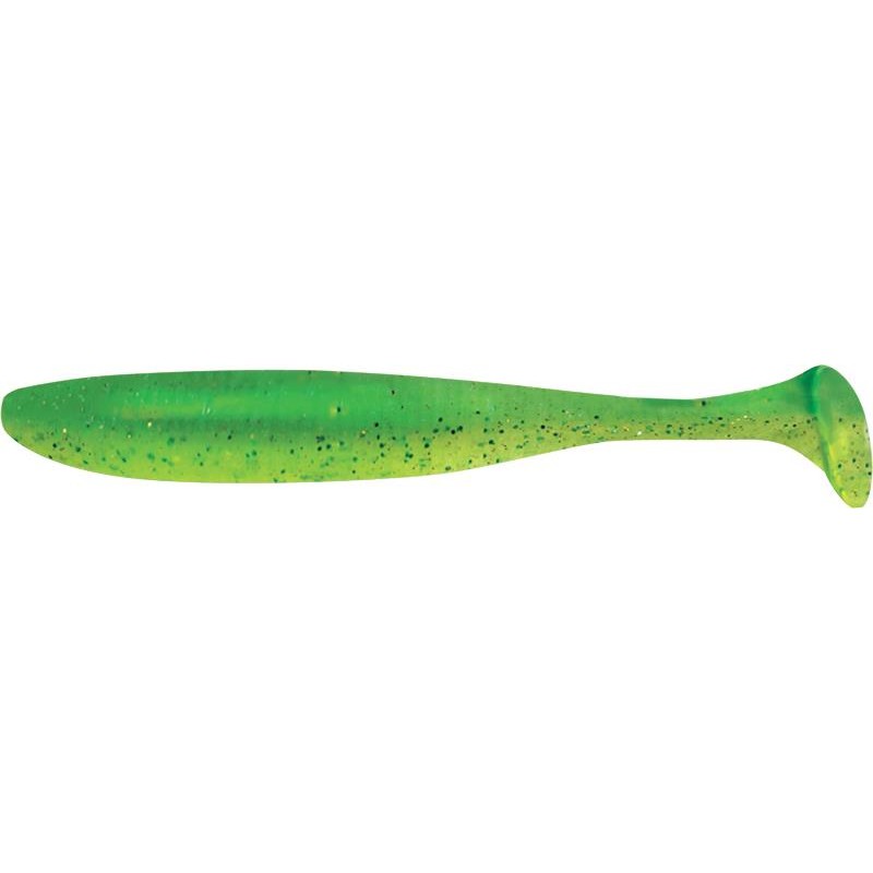 Lures Keitech EASY SHINER 8" EASY SHINER 8 20.5CM LIME CHARTREUSE PEPPER