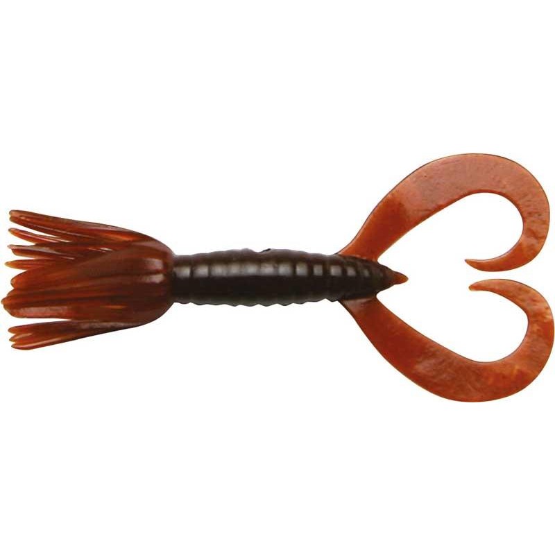 Lures Keitech LITTLE SPIDER 5CM SCUPPERNONG
