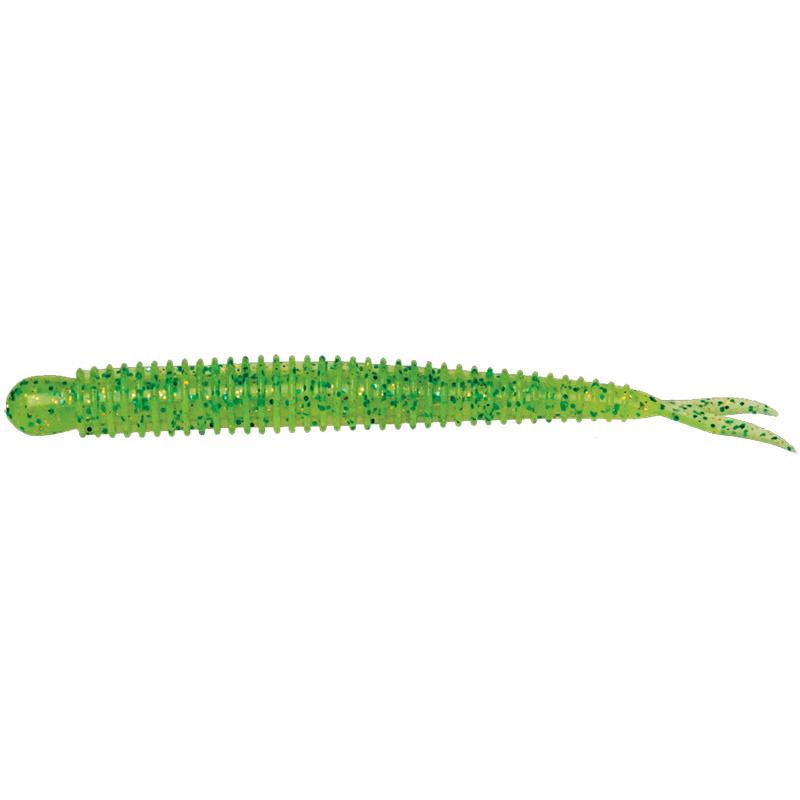 Lures Keitech LIVE IMPACT 6.5CM LIME CHARTREUSE