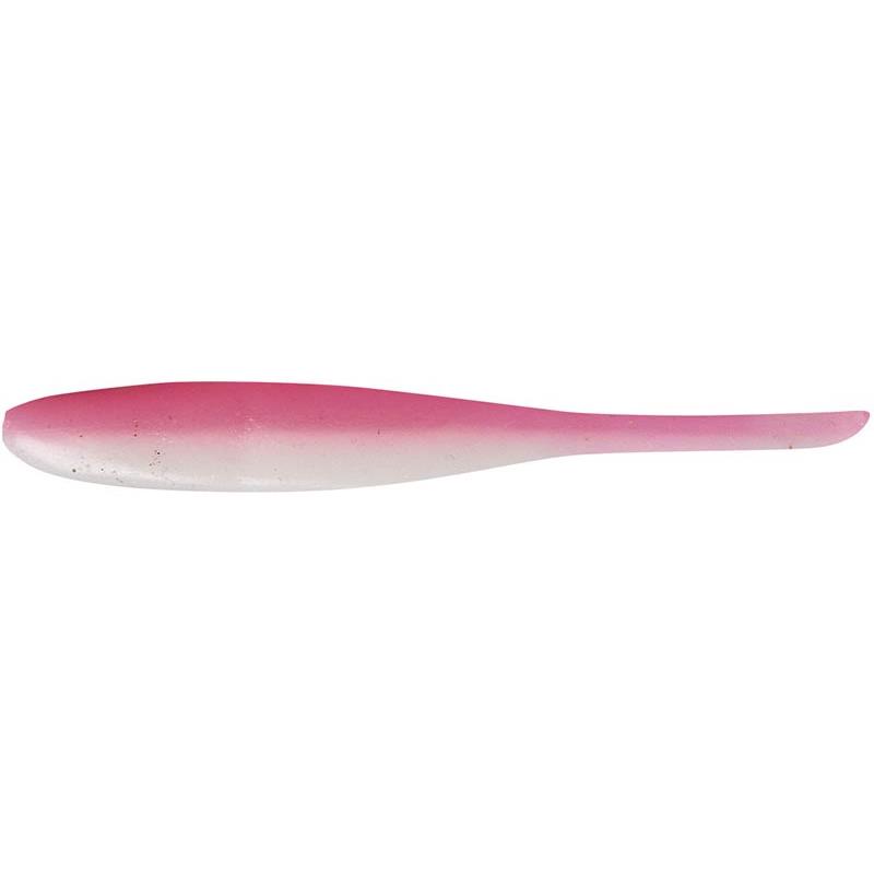 Lures Keitech SHAD IMPACT 3" SHAD IMPACT 3 7.5CM HYPER PINK WHITE