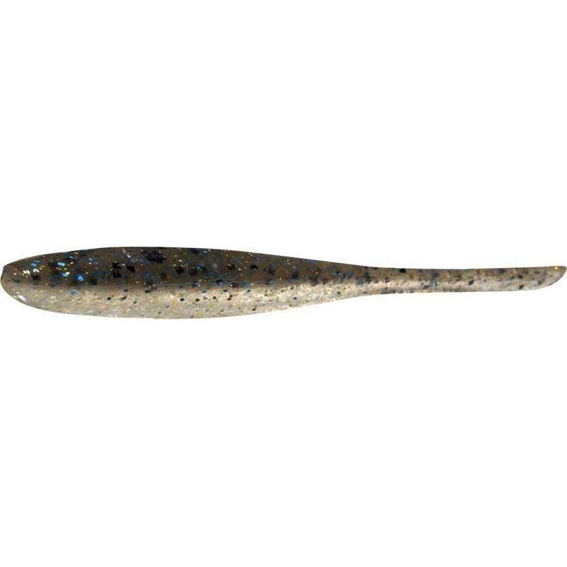 Lures Keitech SHAD IMPACT 4" SHAD IMPACT 4 10CM BLUE GILL FLASH
