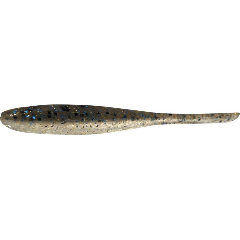 Lures Keitech SHAD IMPACT 5" SHAD IMPACT 5 12.5CM BLUE GILL FLASH
