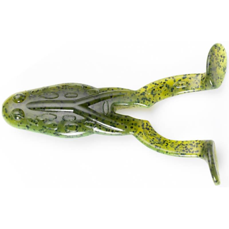 Lures Lake Fork FROG 11CM WATERMELON SEED CHARTREUSE PEPPER