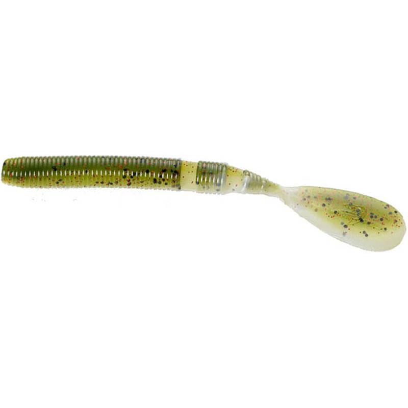 Lures Lake Fork HYPER WORM 10CM WATERMELON RED PEARL