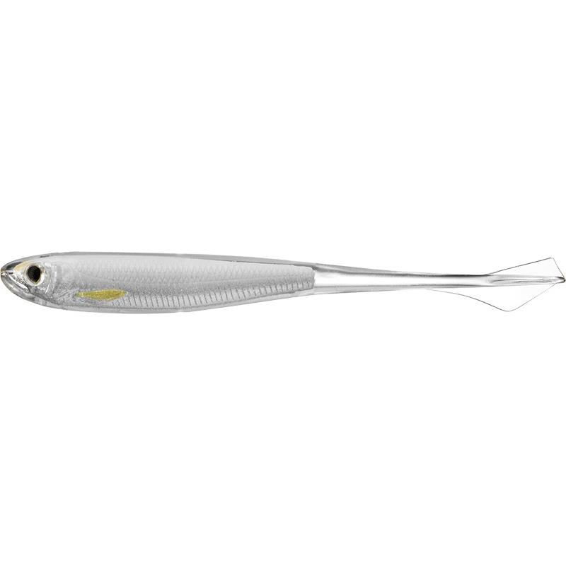GHOST TAIL MINNOW 11.5CM SILVER PEARL