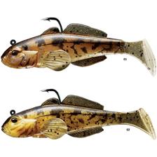 Lures Livetarget GOBY SHAD 8CM NATURAL