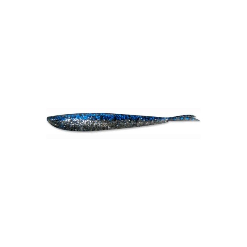 Lures Lunker City FIN S FISH 10CM #25 - BLUE ICE