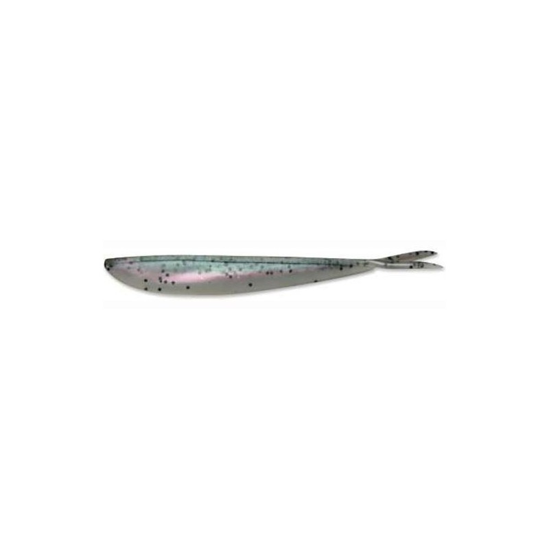 Lunker City FIN S FISH 10CM #38 - RAINBOW TROUT