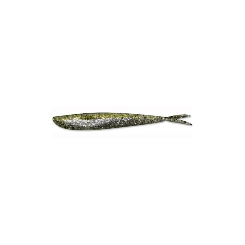 Lures Lunker City FIN S FISH 10CM #59 - CHARTREUSE ICE
