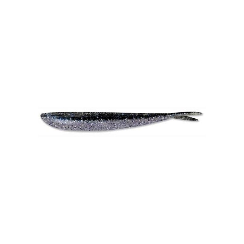 Lures Lunker City FIN S FISH 14.5CM N°136 - BLACK ICE
