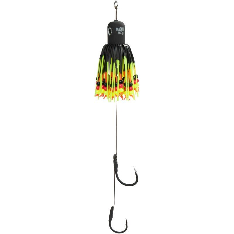 Lures Mad Cat CLONK TEASER A STATIC 100G BLACK