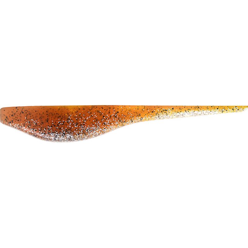 Lures Madness FINESSE KB 15CM TINSEL BROWN
