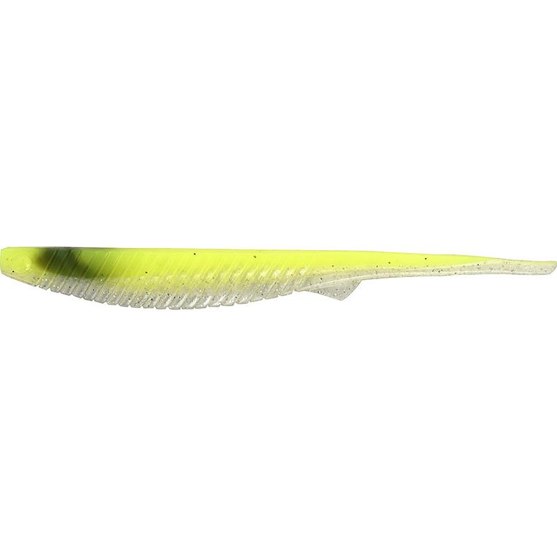 MADFIN 6 15CM CHARTREUSE AYU