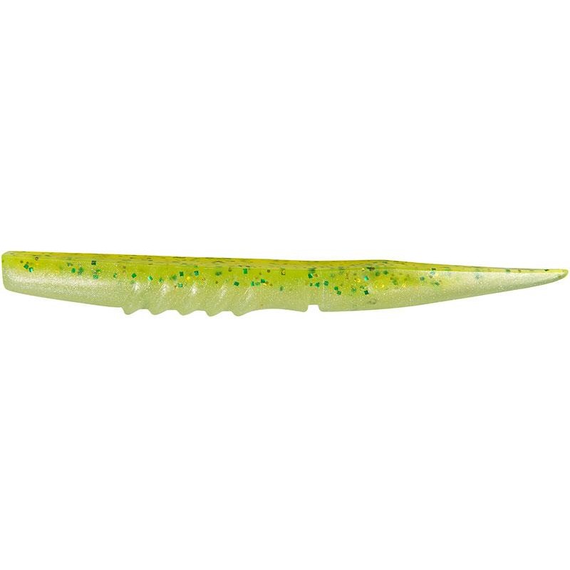 GIANT SUPER X LAYER 15CM LIME SHAD
