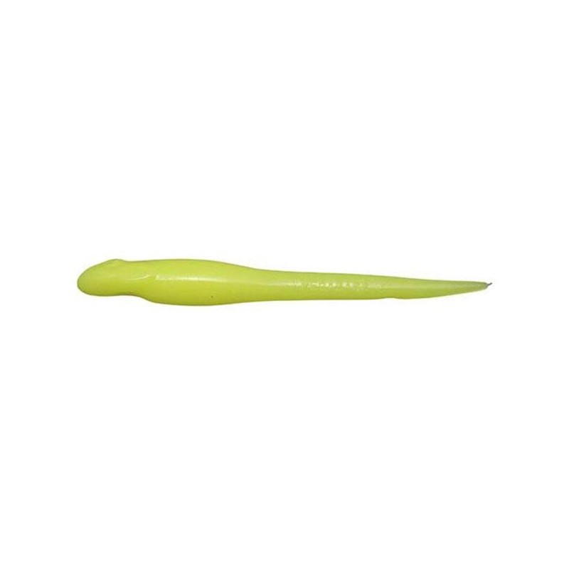 HAZEDONG 7.6CM SOLID CHARTREUSE