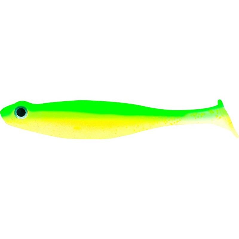Lures Megabass HAZEDONG SHAD 5.2 12.5CM PSYCHEDELIC CHARTEUSE