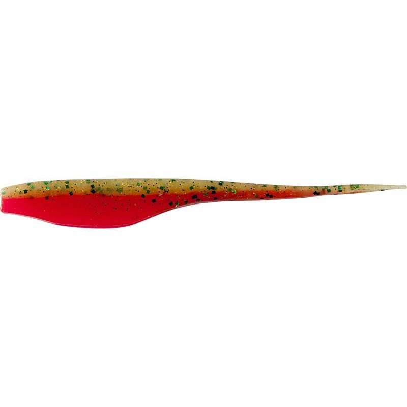 SLING SHAD 5 12.5CM BLOODY CHARTREUSE