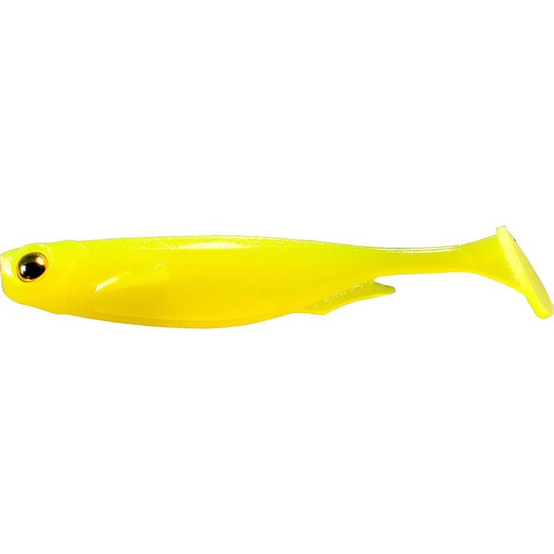 Lures Megabass SPARK SHAD 4" DO CHART - DO CHARTREUSE