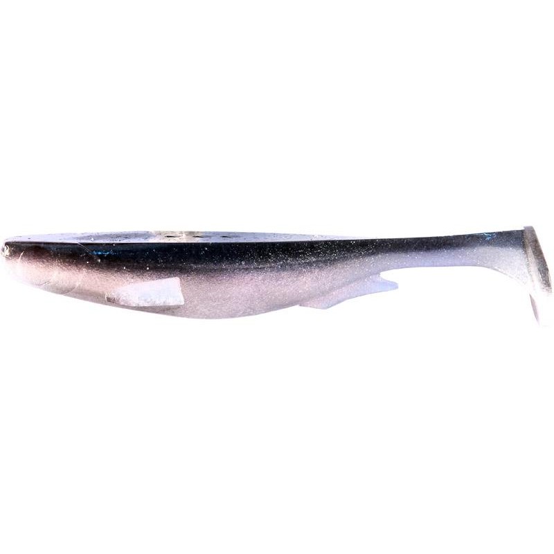 Lures Megabass SPARK SHAD 4" SILVER SHAD