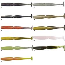 Lures Megabass SPINDLE WORM 4" SPINDLE WORM 4 100MM COULEUR 05