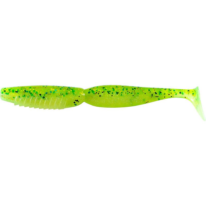 SUPER SPINDLE WORM 4" SUPER SPINDLE WORM 4 10CM LIME SHAD