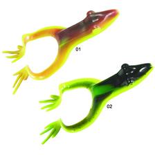Lures Mister Twister Baits GRENOUILLE 7CM CHARTREUSE-VERT