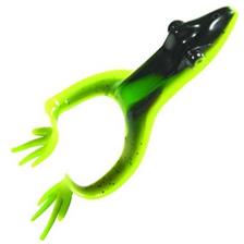 Lures Mister Twister Baits GRENOUILLE CHARTREUSE/VERT 10CM CHARTREUSE/VERT - CHARTREUSE-VERT
