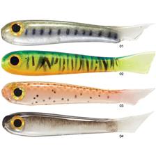 Lures Mister Twister Baits MISTER MINO 5CM FIRE TIGER