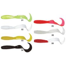 Lures Mister Twister Baits TWIST 10CM ROUGE