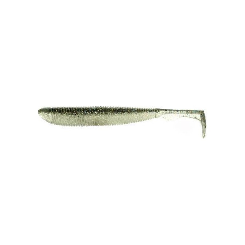 Lures Molix RA SHAD 3.8 9.5CM GHOST GILL