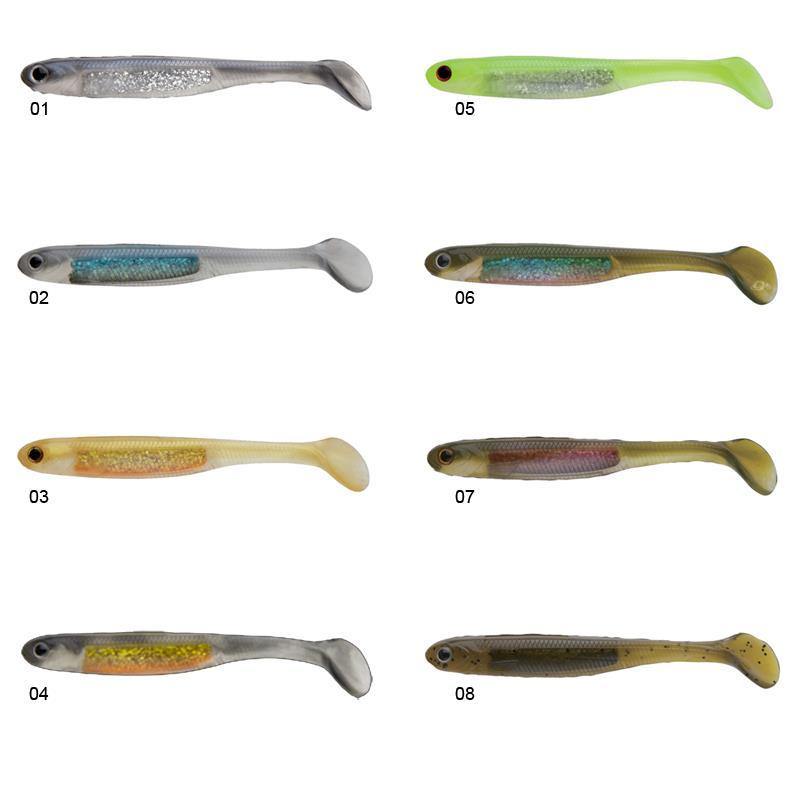Nories SPOON TAIL SHAD 15CM COULEUR 03